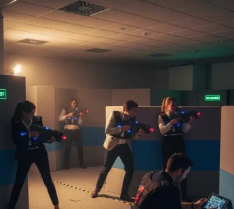 laser game nos locaux